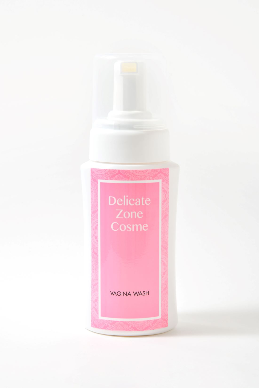 デリケート爽快ウォッシュ